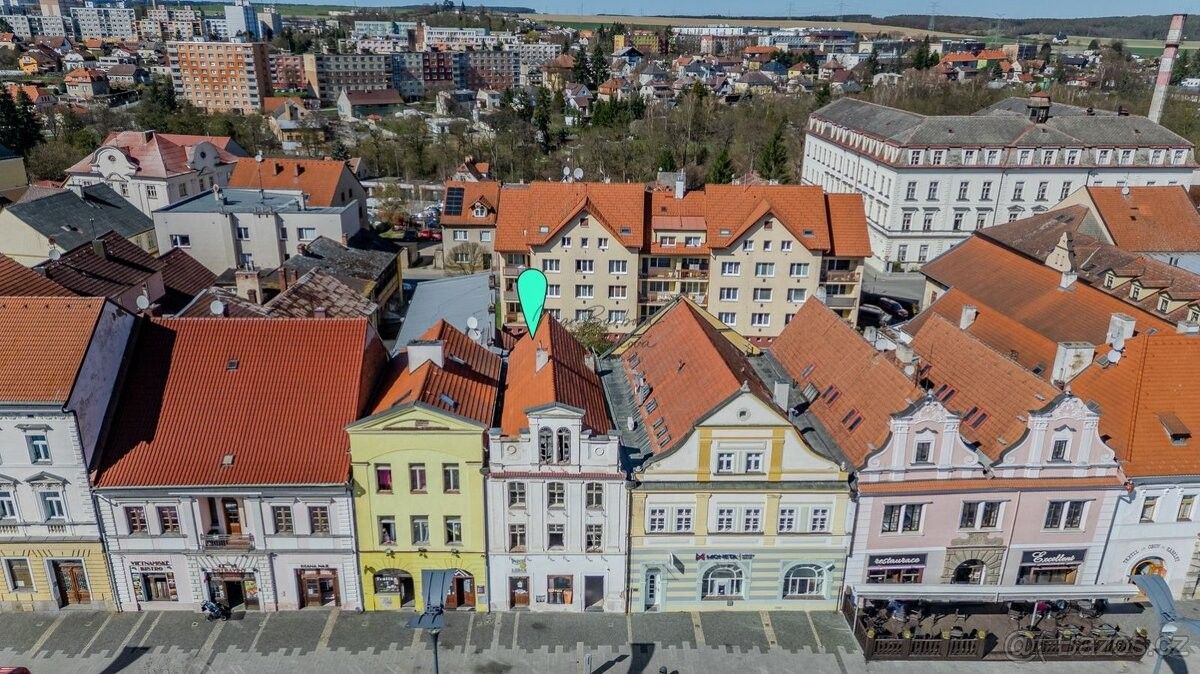 Rodinné domy, Stříbro, 349 01 - 2