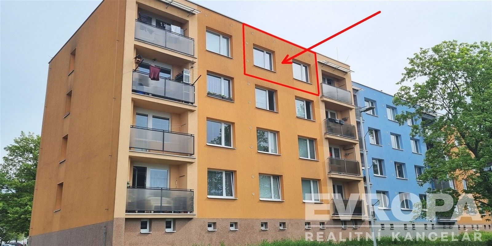 1+1, Žižkov II 1255, Havlíčkův Brod, 36 m²