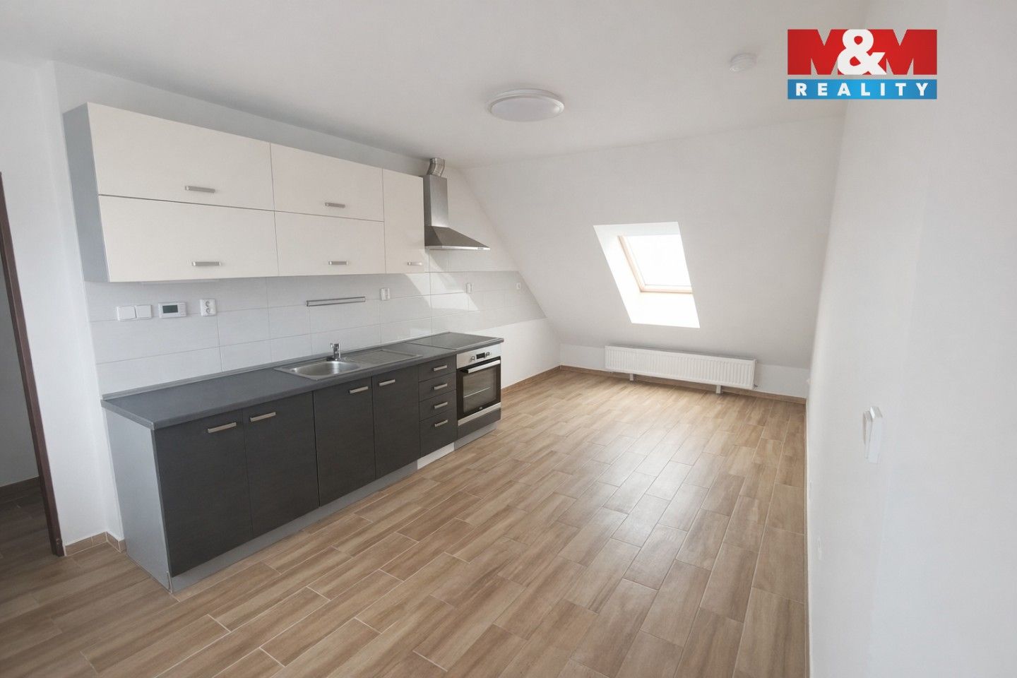 Pronájem byt 2+1 - Švantlova, Písek, 60 m²