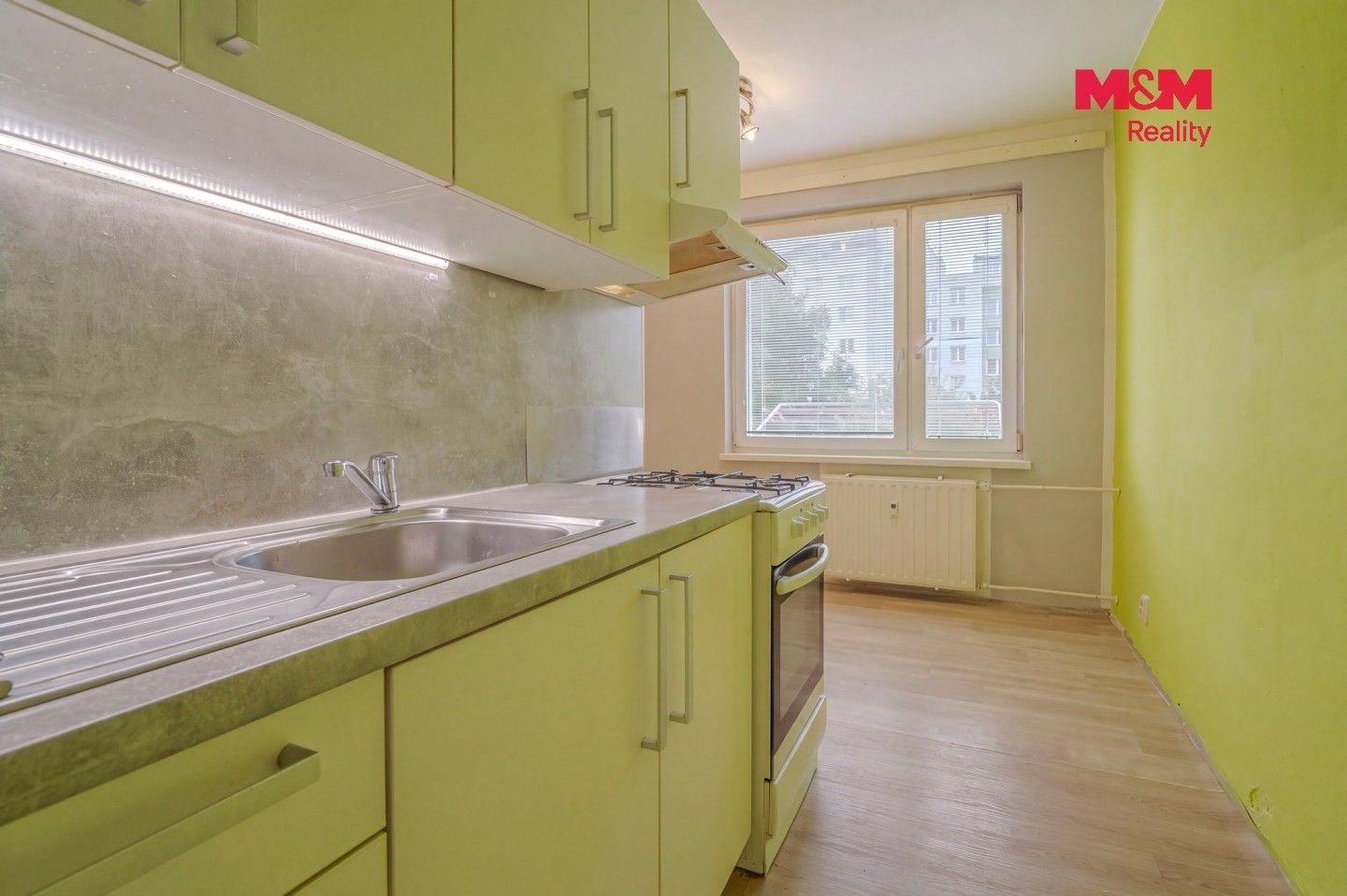 Prodej byt 1+1 - Jaroslava Vrchlického, Karviná, 39 m² - 5