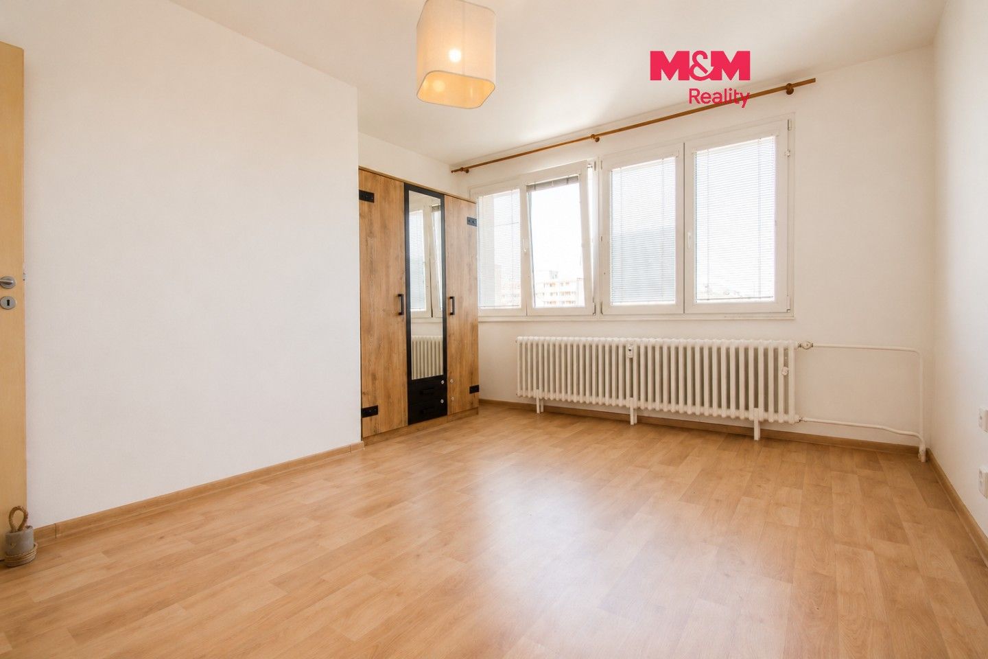 3+kk, Prodloužená, Pardubice, 60 m² - 1