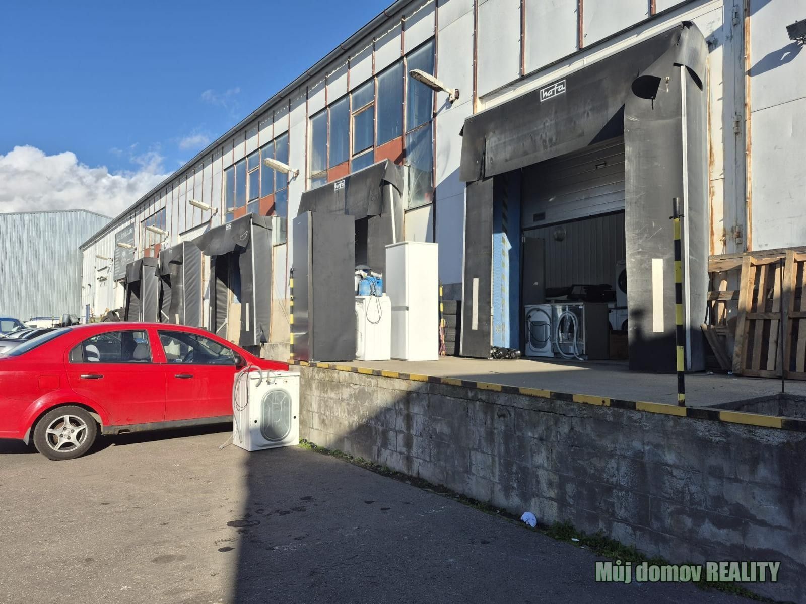 Kanceláře, Kašperská, Praha, 100 m²