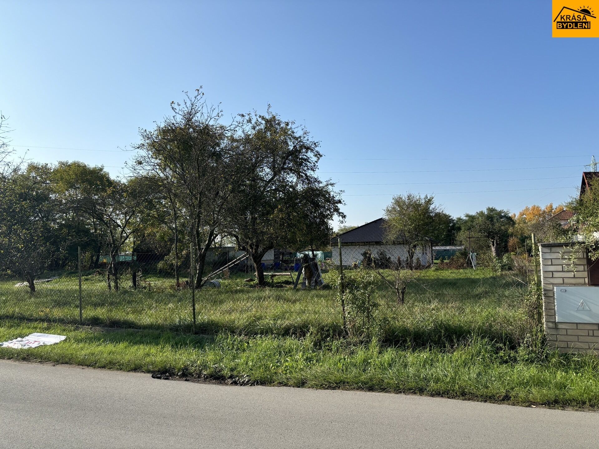 Pozemek pro bydlení · 1 094 m² · Tišice Kozly - 3