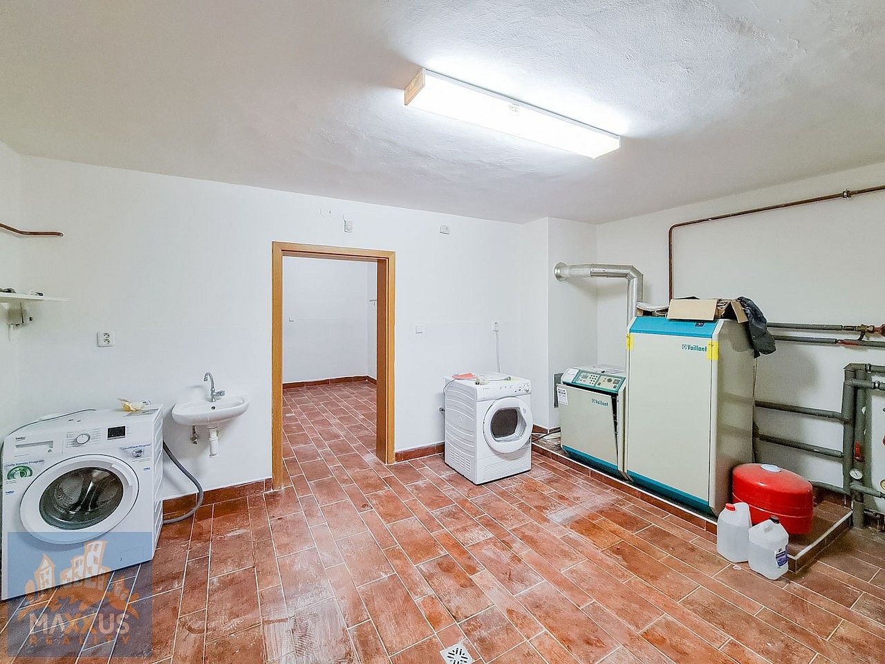 Pronájem byt 1+kk - Ke strži, Praha 6 - Nebušice, 24 m² - 5
