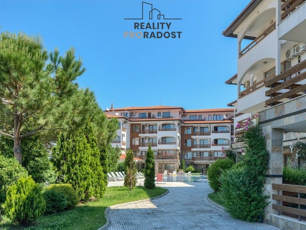 2+kk, Elenitė, Bulharsko, 66 m² - 2