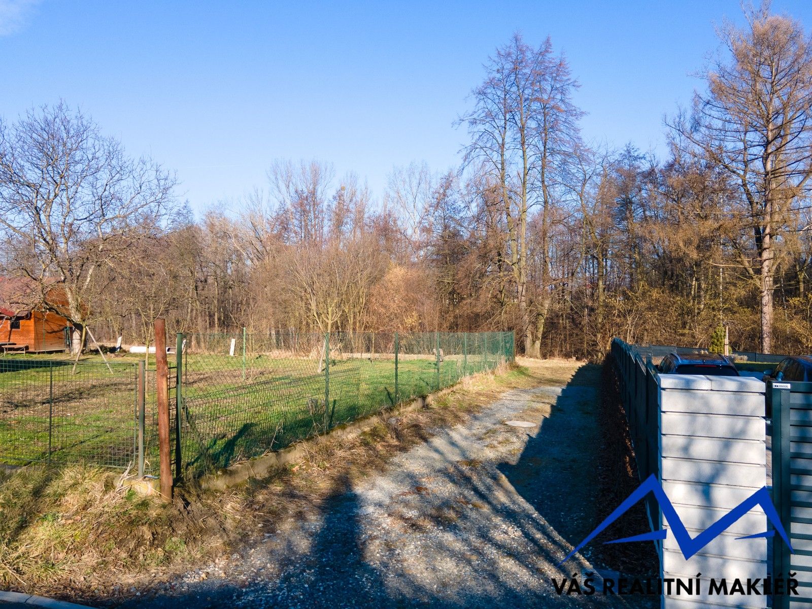 Prodej pozemek pro bydlení - Ostrava, 3 m²