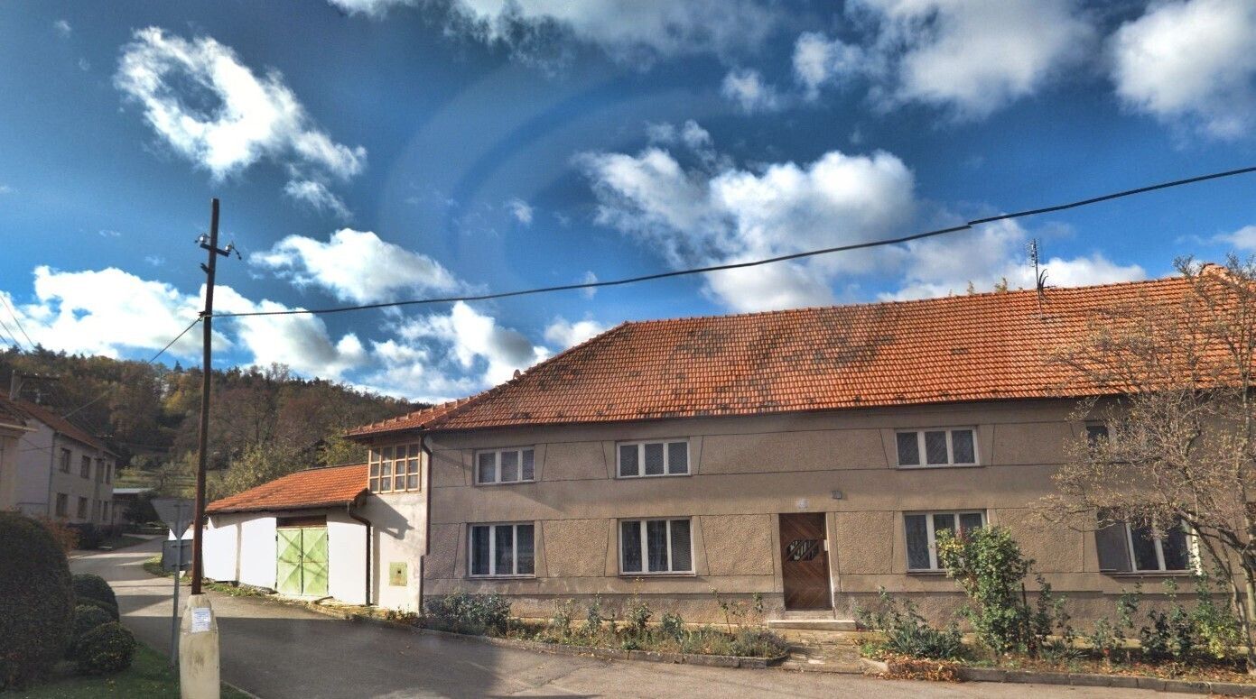 Prodej rodinný dům - Dětkovice, Prostějov, 467 m²