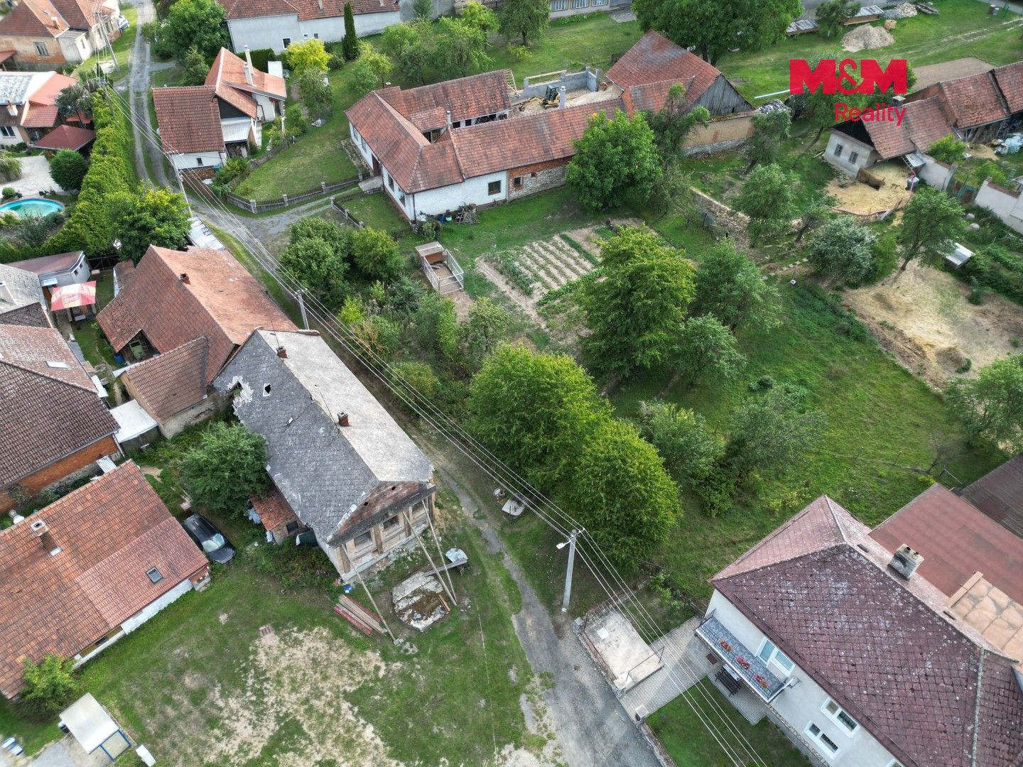 Prodej rodinný dům - Ponikev, Ludmírov, 130 m² - 5