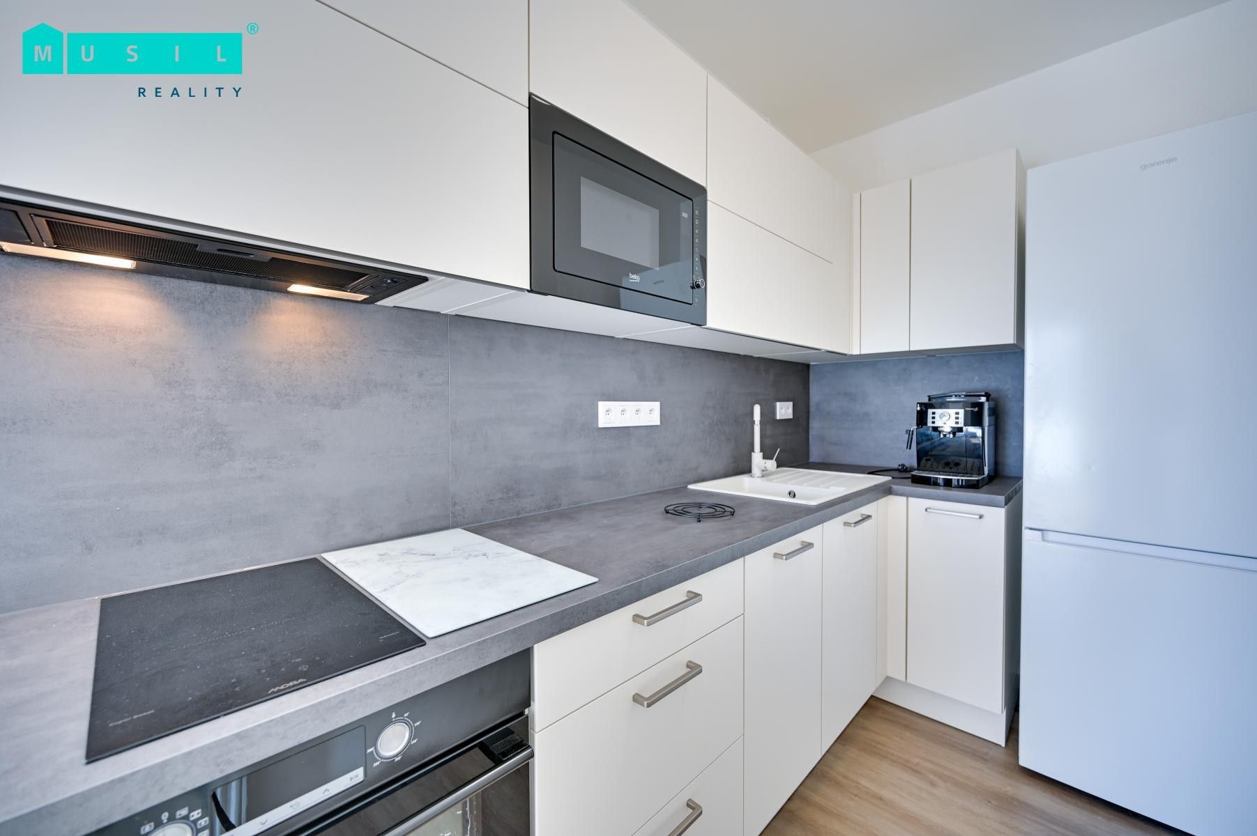 2+kk, Třída Jiřího Pelikána,Nová Ulice, 56 m² - 1