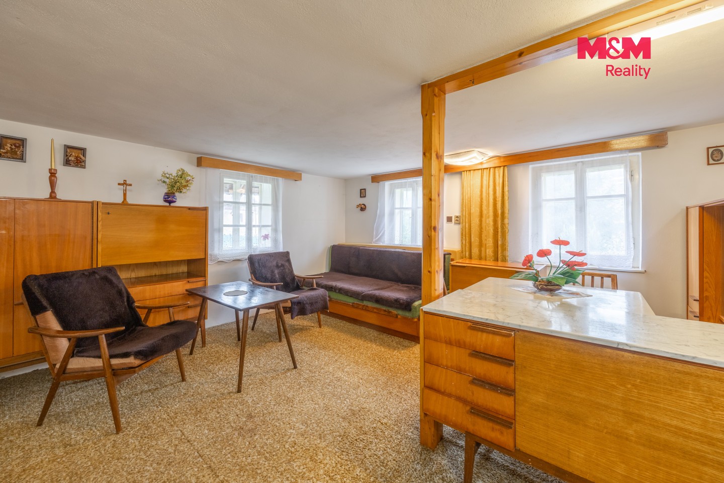 Rodinný dům · 44 m² · Němčice - 4