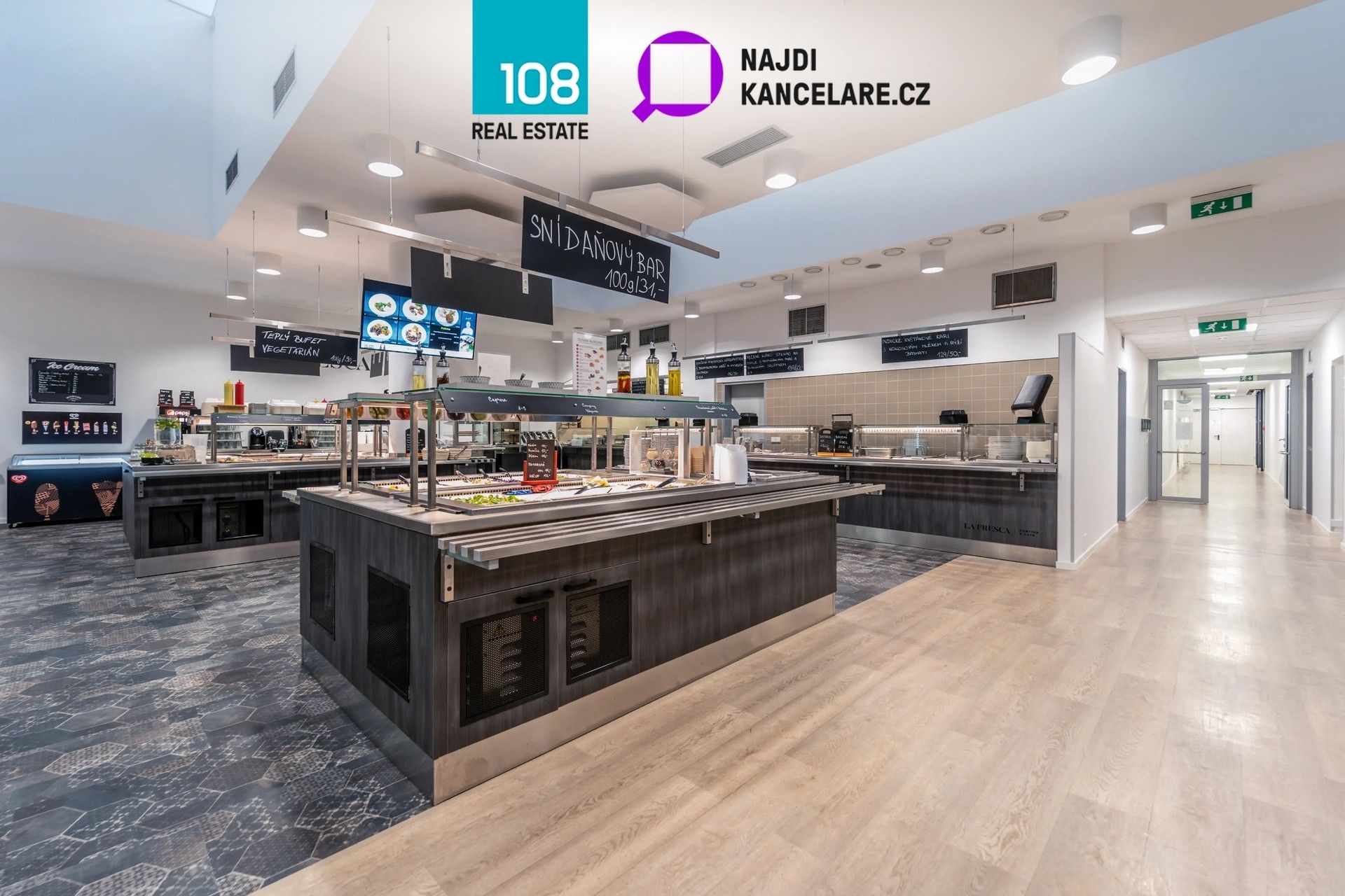 Kancelář · 860 m² · Ke Štvanici 656, Praha Karlín - 4