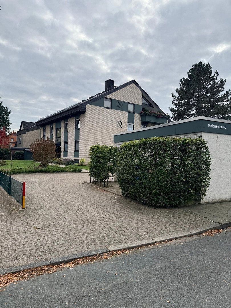 3+1, Molenseten 60 Osnabrück Osnabrück Niedersachsen 49086, 99 m² - 2