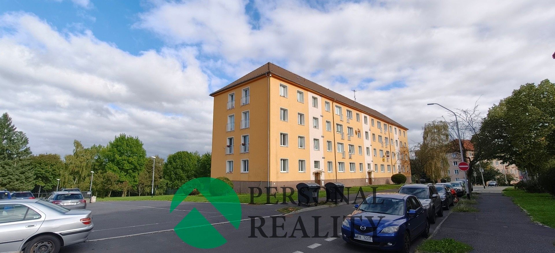 Byt 2+1 · 52 m² · Heyrovského, Sokolov - 3
