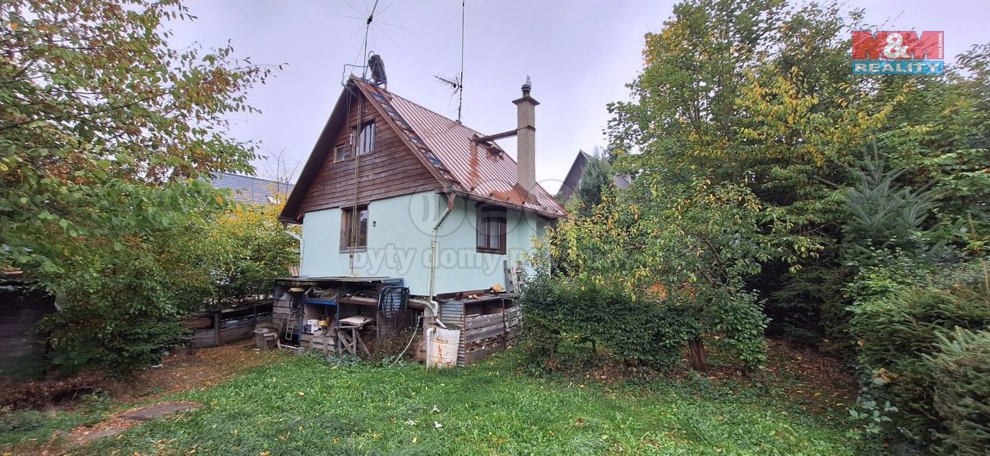 Prodej chata - Rabyně, 65 m²