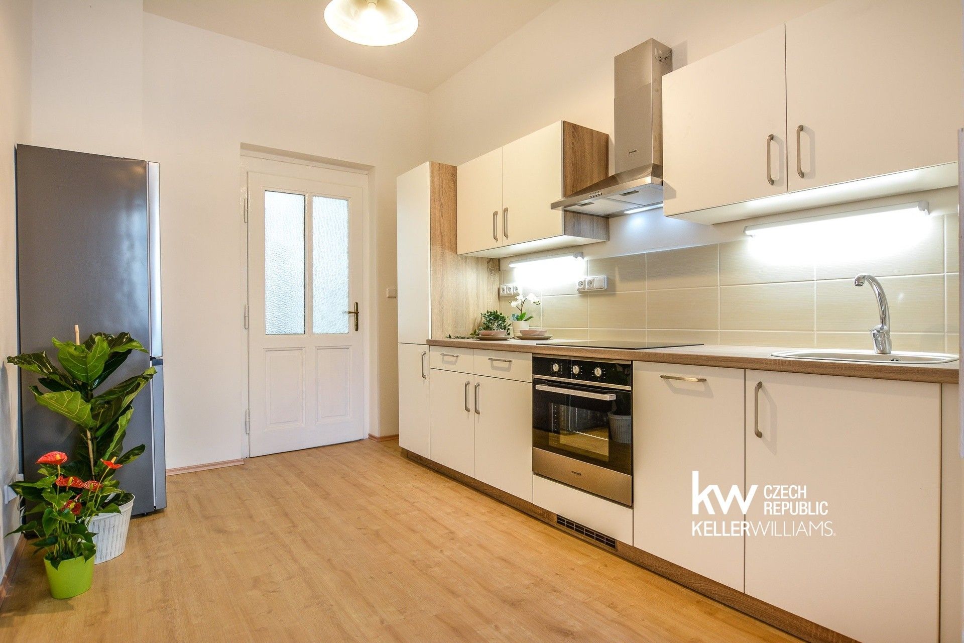 2+kk, Americká 128, Praha Vinohrady, 36 m² - 1