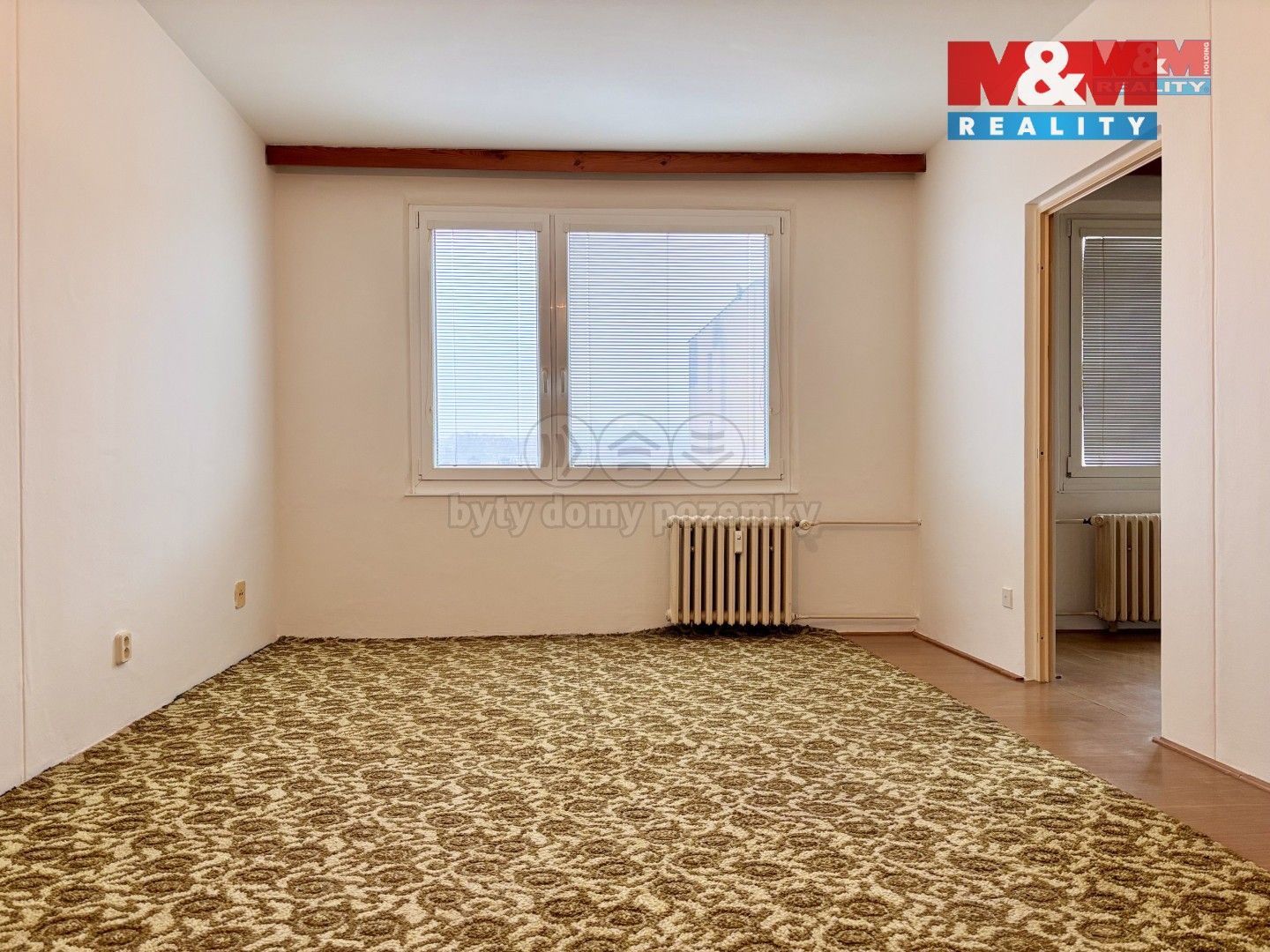 Pronájem byt 2+1 - Struha, Vamberk, 49 m²