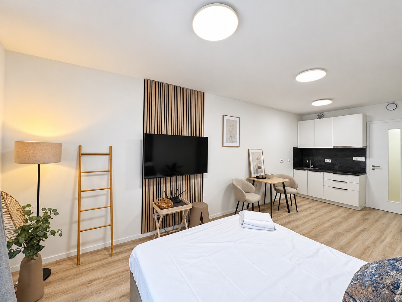 1+kk, Prachnerova, Praha 5 - Košíře, 28 m² - 1