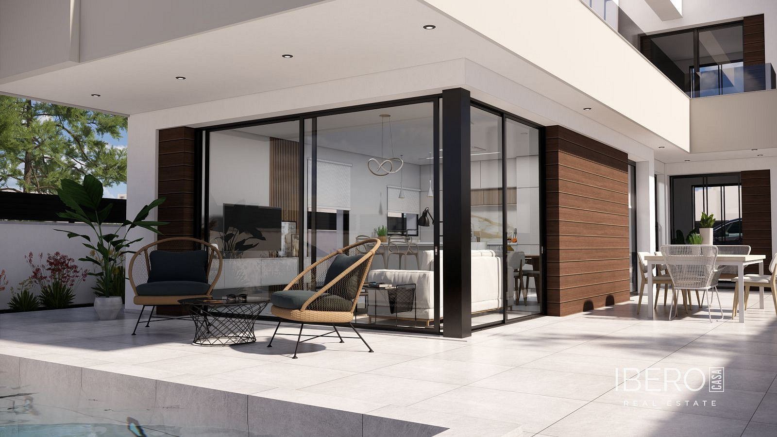 Prodej rodinný dům - Pilar de la Horadada, ES, 120 m² - 2
