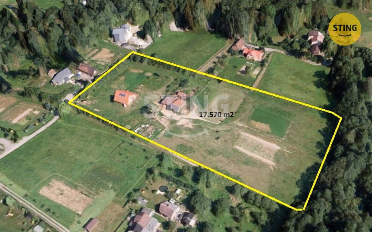Pozemky pro bydlení, Albrechtice, 16 m²