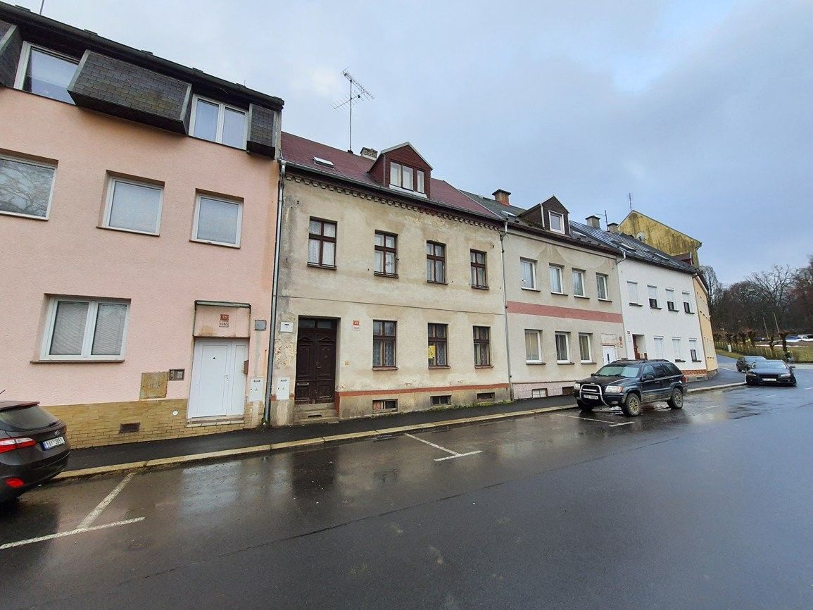 Prodej dům - Na Vrchu, Aš, 220 m²