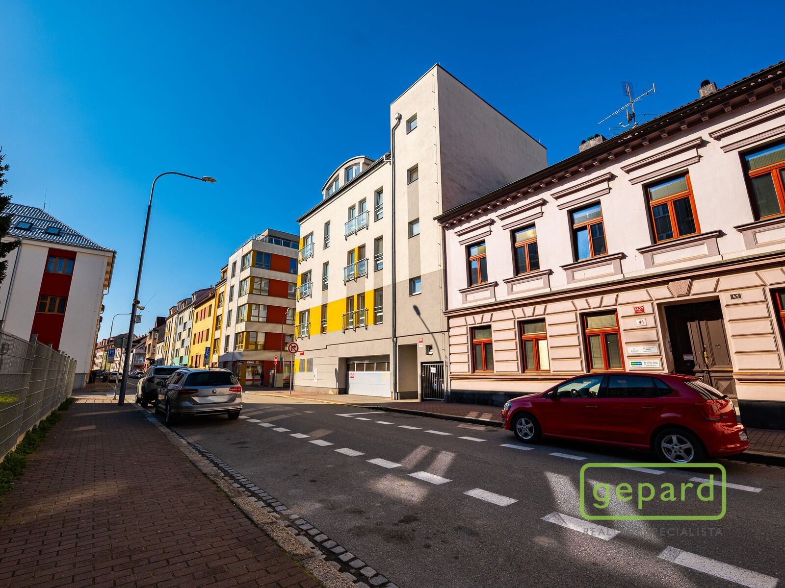 2+kk, Otakarova 2855, České Budějovice 3, 58 m² - 2