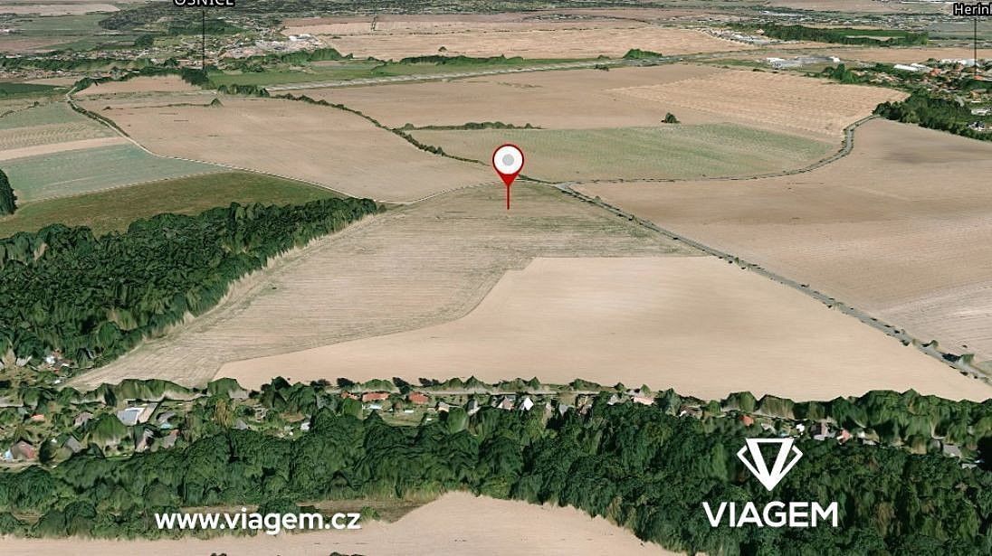 Zemědělský pozemek, 3 571 m²