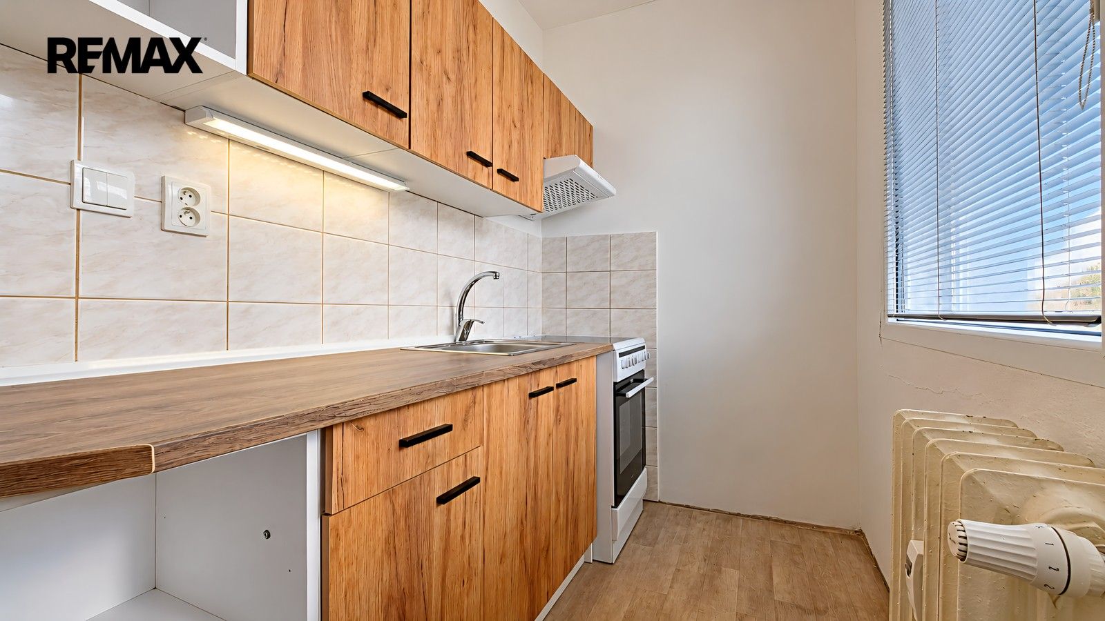 Byt 1+1 · 27 m² · Mánesova 623, Štětí - 3
