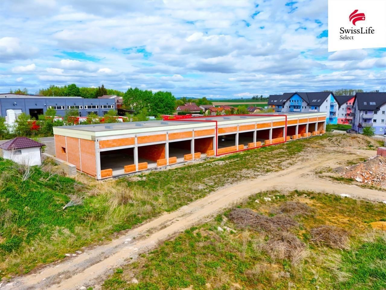 Prodej obchodní prostory - Polná, 342 m² - 5
