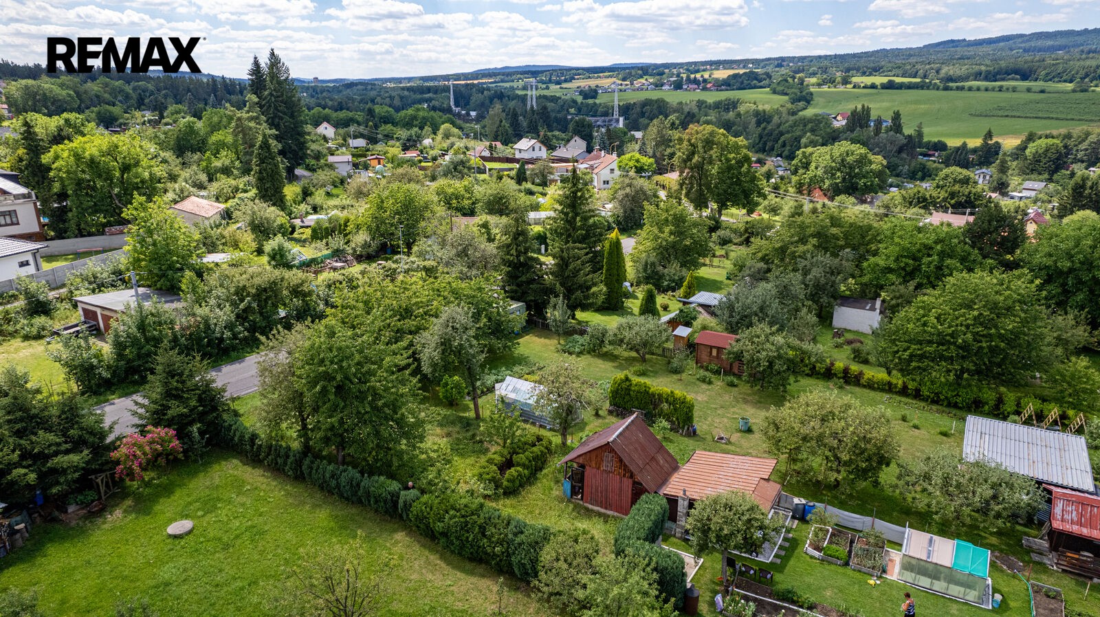 Zahrada · 257 m² · Příbram - 3