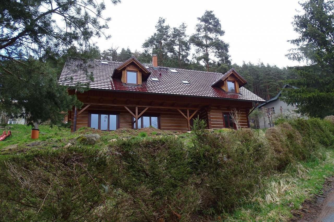 Chata · Turnov - Mašov u Turnova, Liberecký kraj - 3