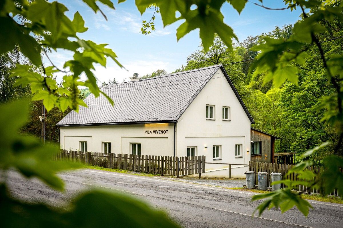 Prodej rodinný dům - Malá Morávka, 793 36