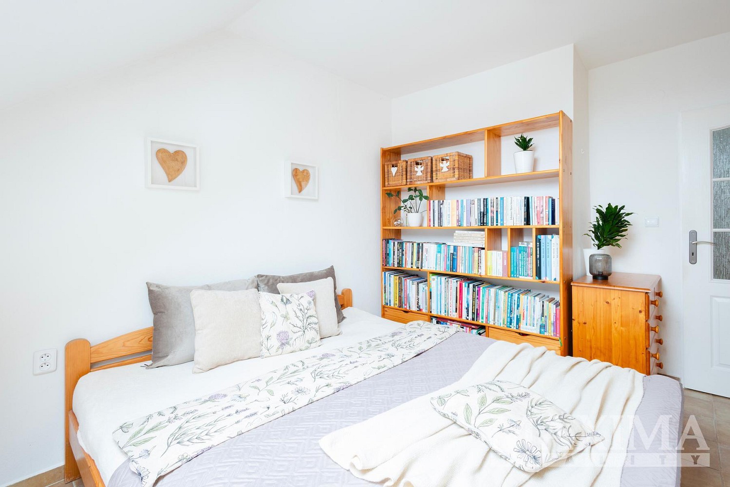 Prodej byt 4+1 - Sídliště, Nový Knín, okres Příbram, 85 m² - 5