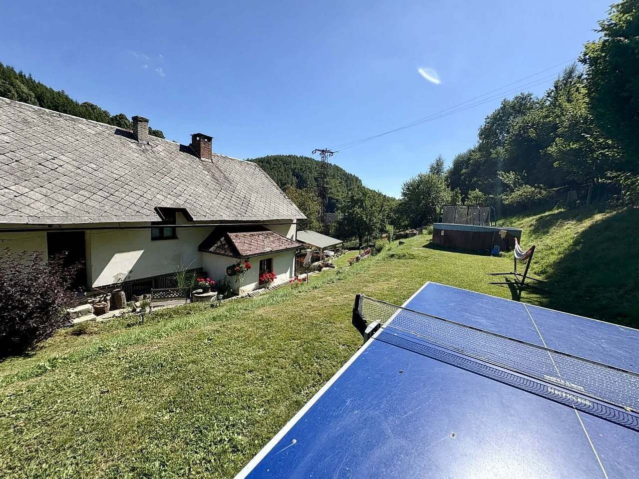 Chaty, Ruda nad Moravou - Štědrákova Lhota, Olomoucký kraj - 2