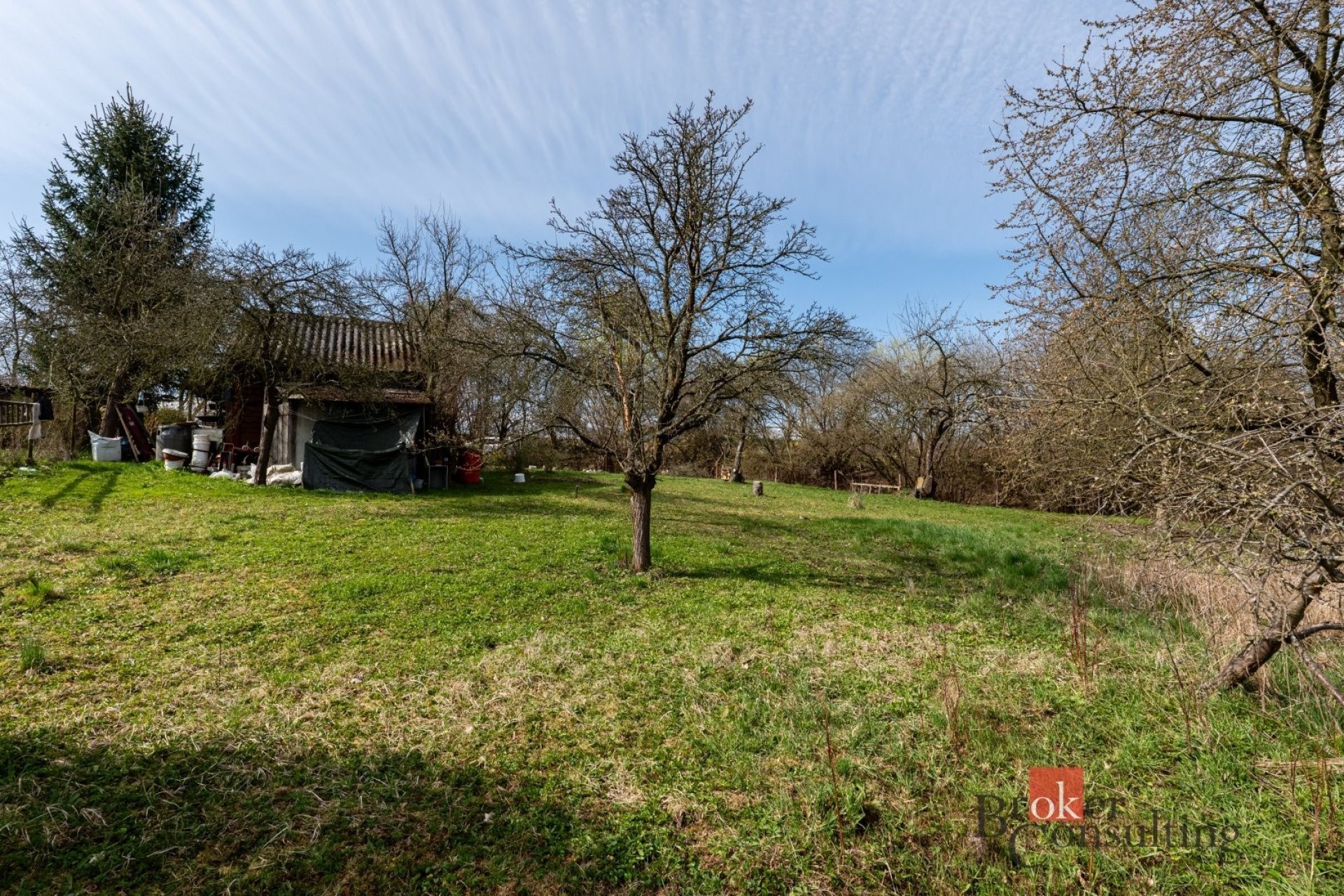 Prodej pozemek pro bydlení - Bystřice, 1 111 m² - 5