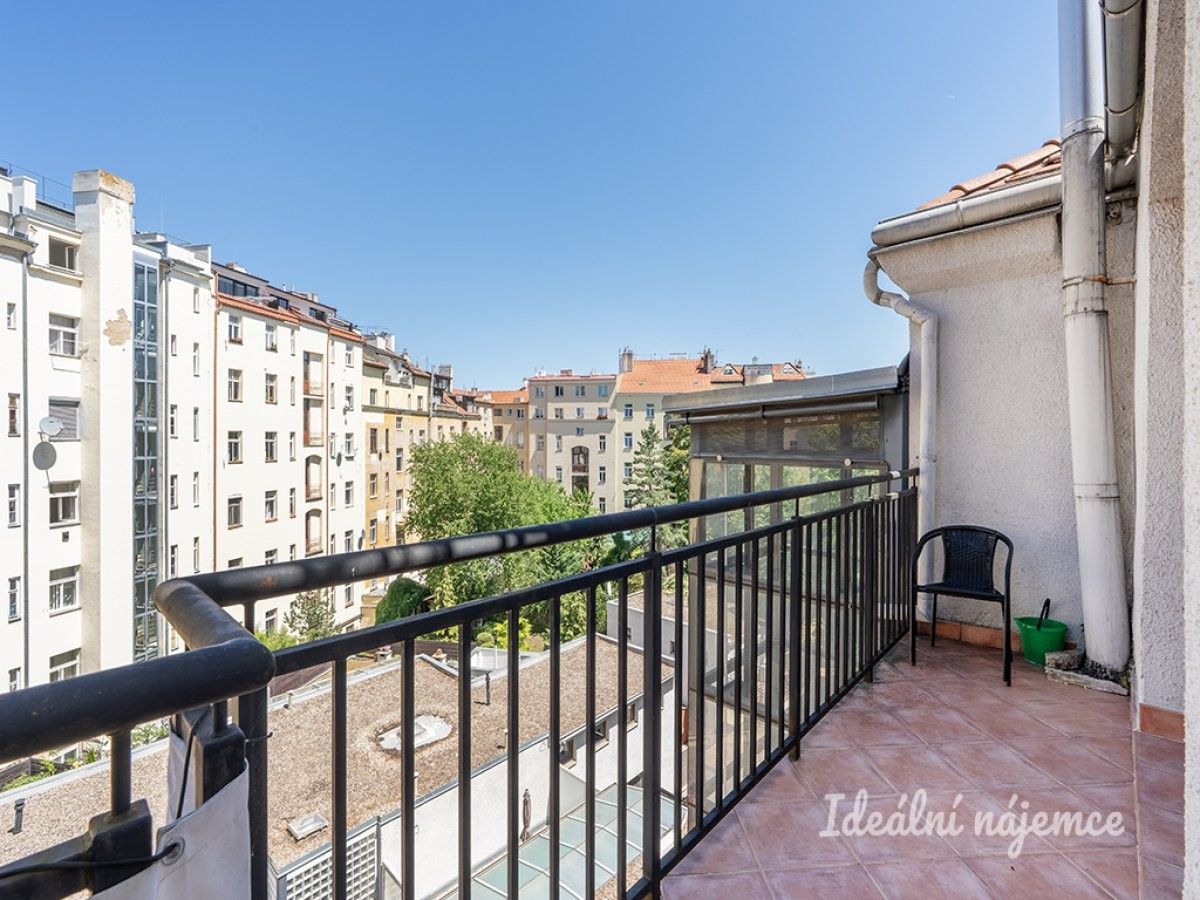 2+kk, Francouzská, Praha, 69 m² - 2
