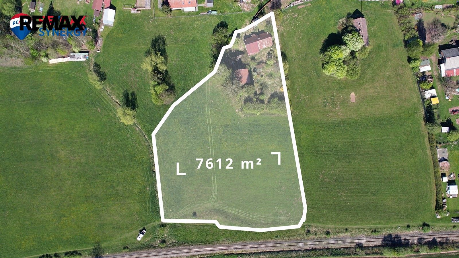 Pozemky pro bydlení, U Splavu 333, Nová Paka, 7 612 m² - 2