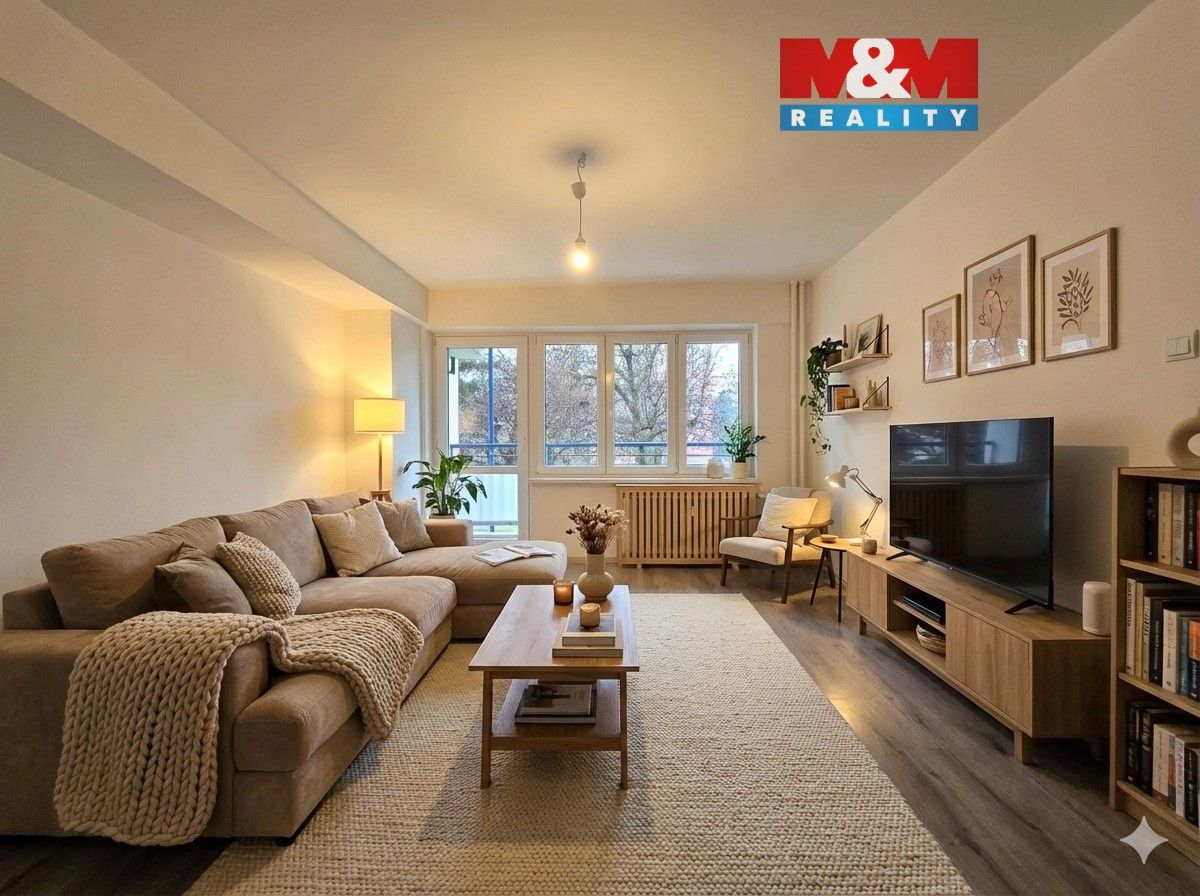 4+1, Kosmonautů, Havířov, 72 m²