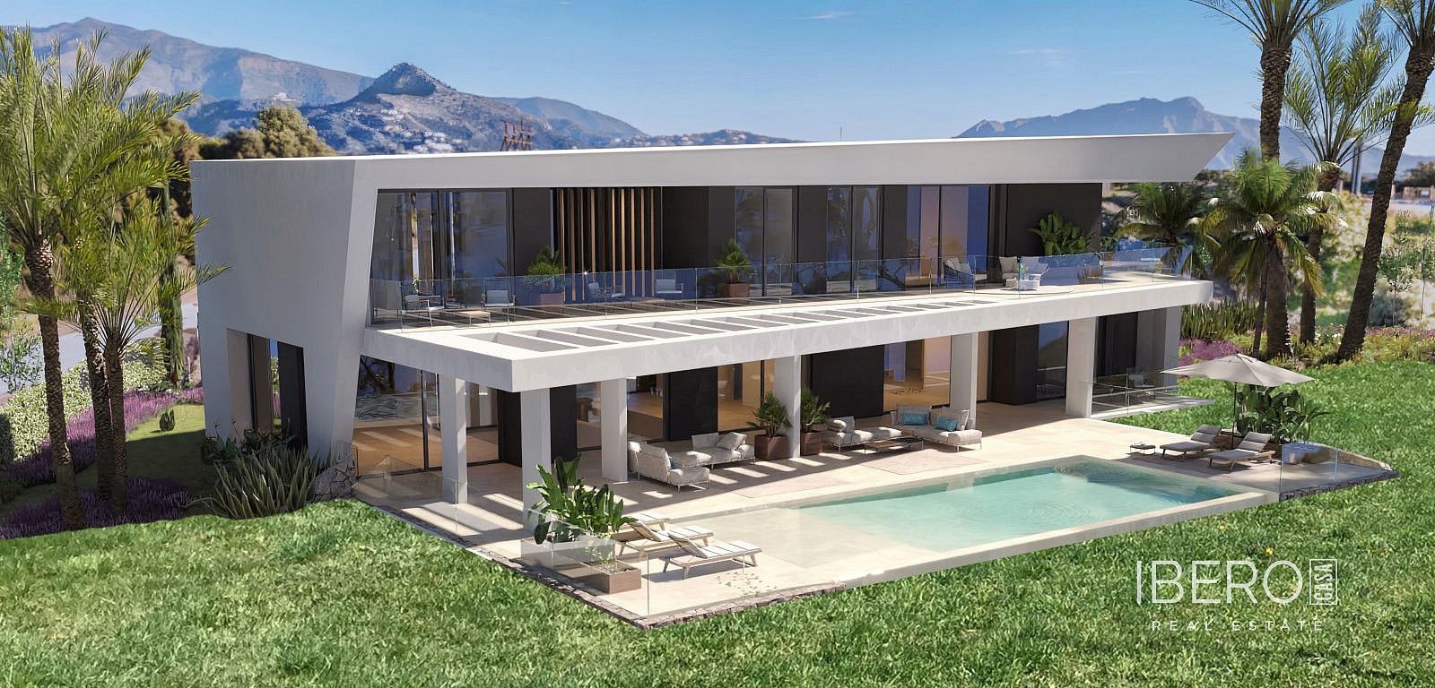 Prodej rodinný dům - Guadalmina Baja, ES, 454 m² - 2
