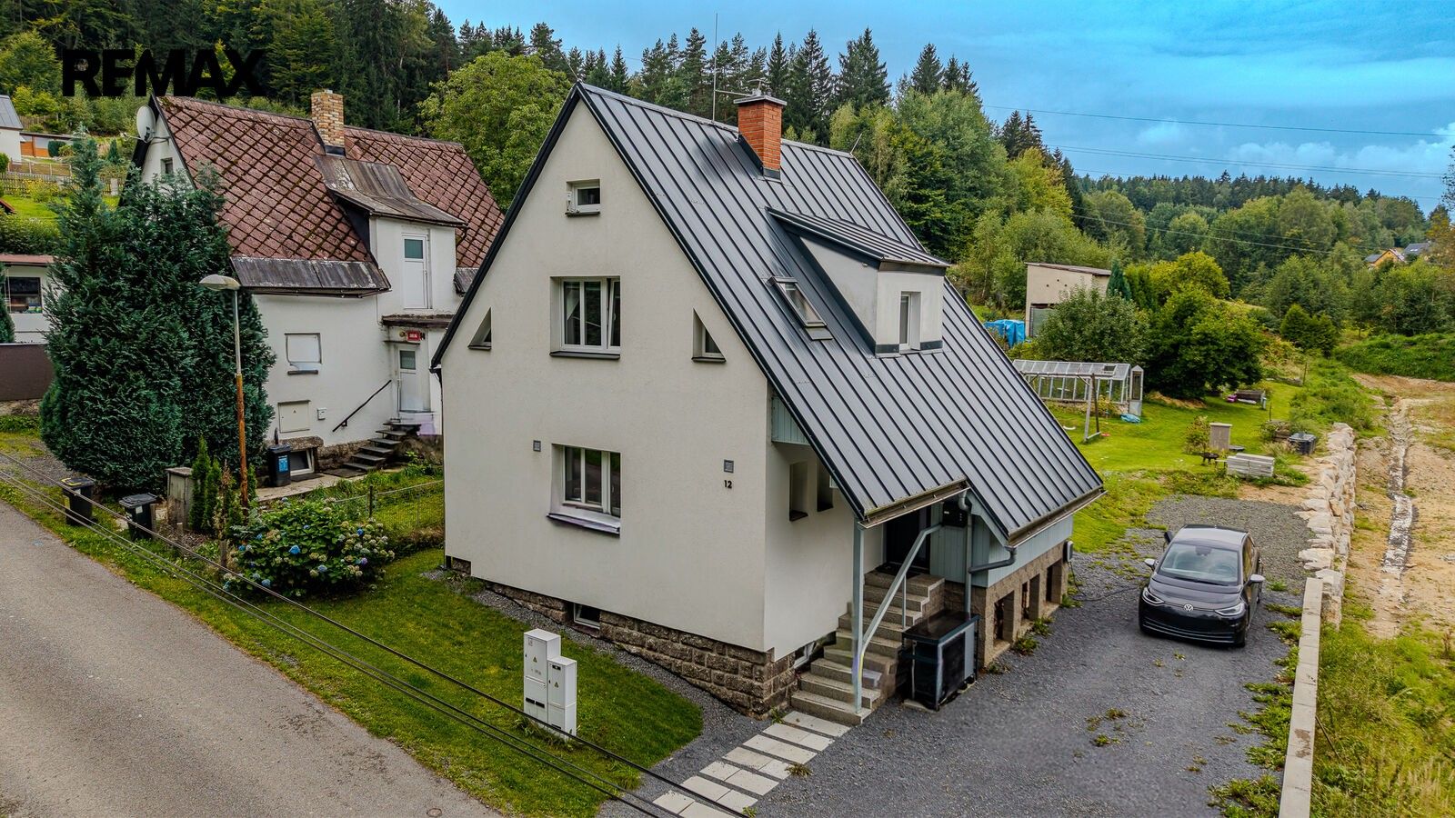 Rodinné domy, Cihelná 91, Jablonec nad Nisou Lukášov, 93 m²