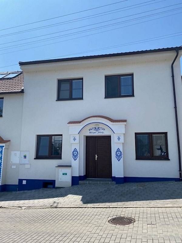 Chaty, Mutěnice, Jihomoravský kraj - 1