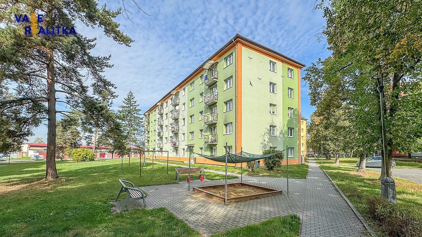 Byt 3+1, 59 m²