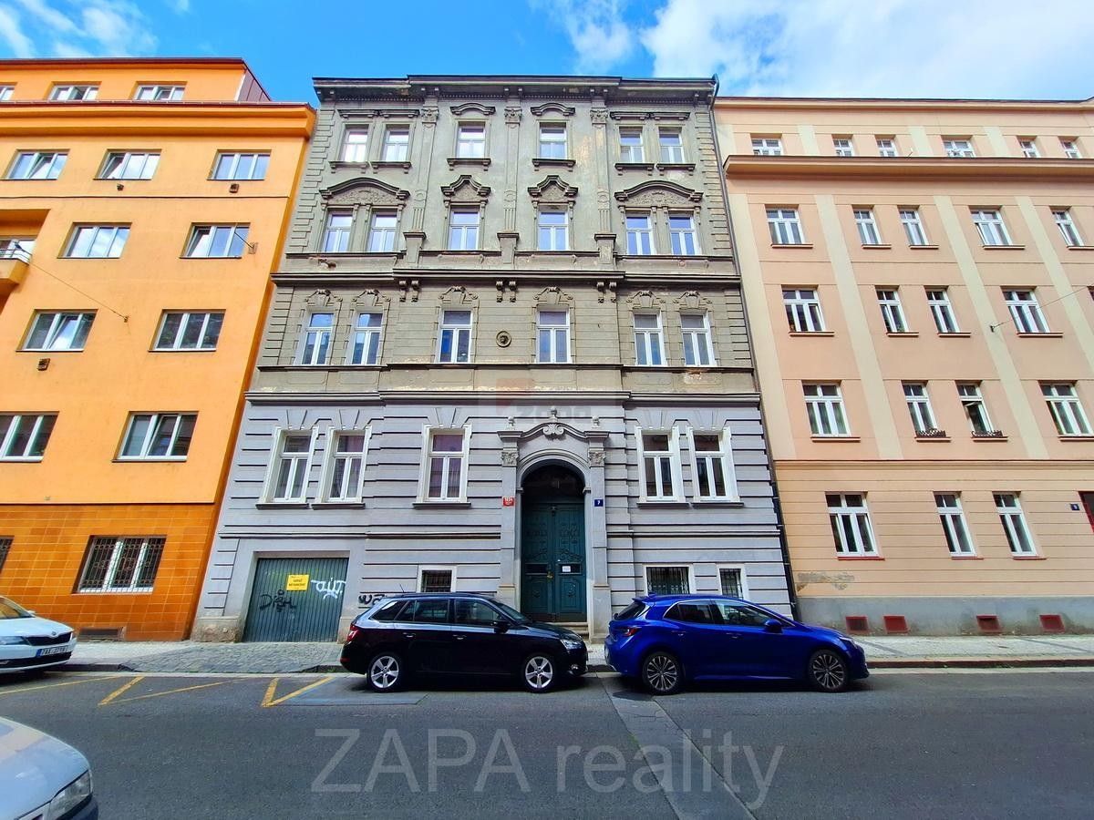 1+1, Na Celné, Praha, 49 m² - 1