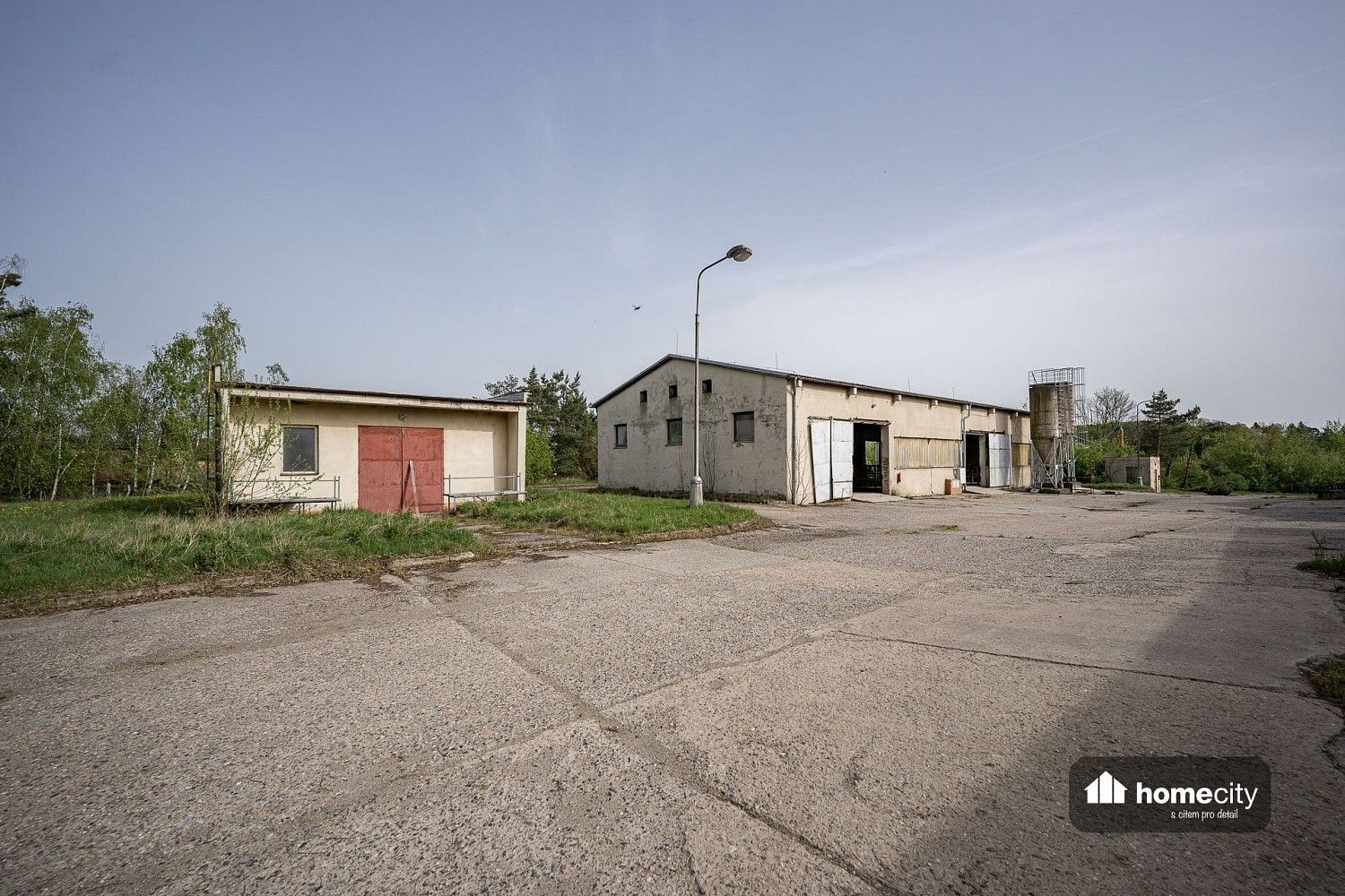 Zemědělský objekt · 38 087 m² · Sovolusky, okres Pardubice, Pardubický kraj - 3