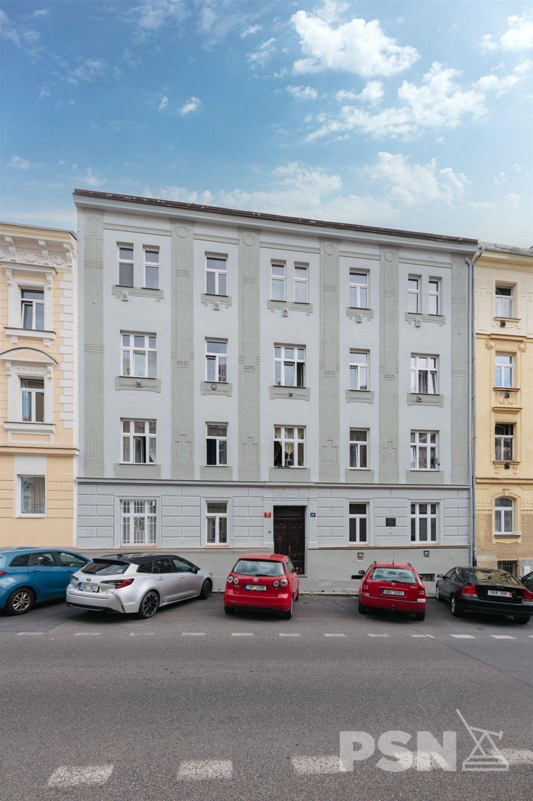 Prodej byt 2+kk - Sinkulova, Praha, 42 m²