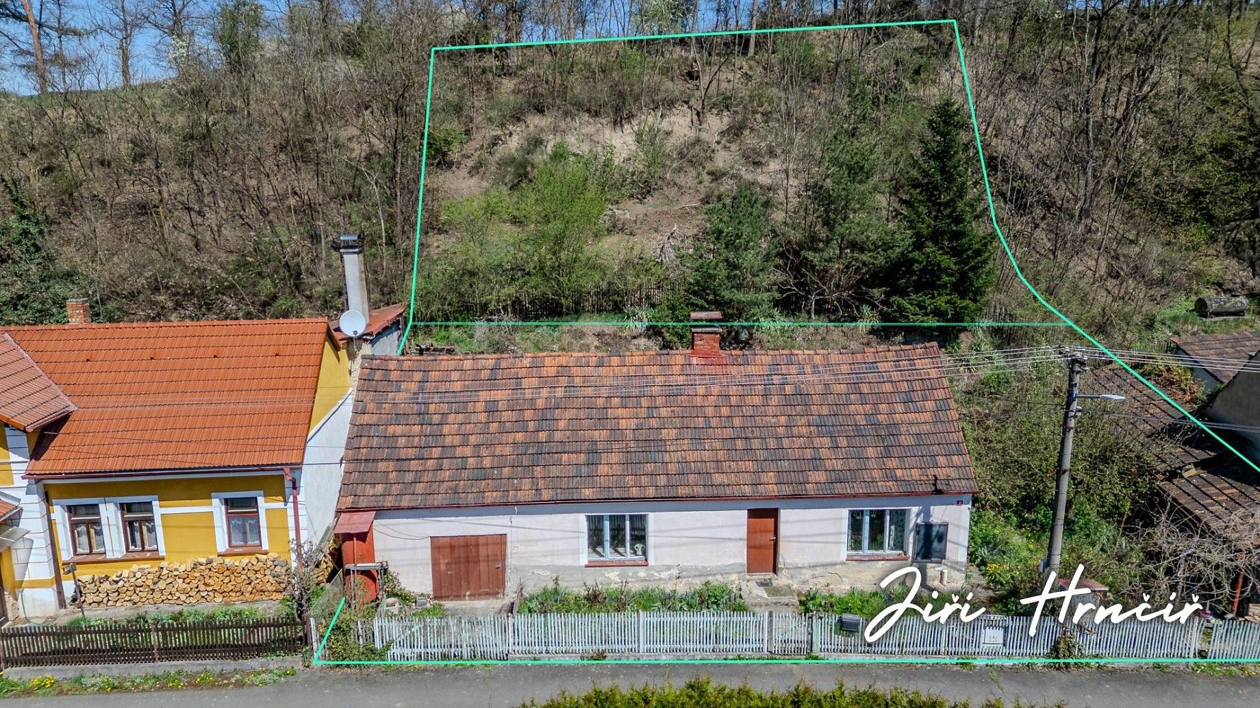Rodinné domy, Blížejov - Nahošice, okres Domažlice, Plzeňský kraj, 74 m² - 2