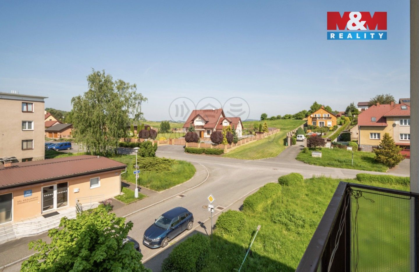 Pronájem byt 2+1 - U Kulturního domu, Sedlčany, 52 m²