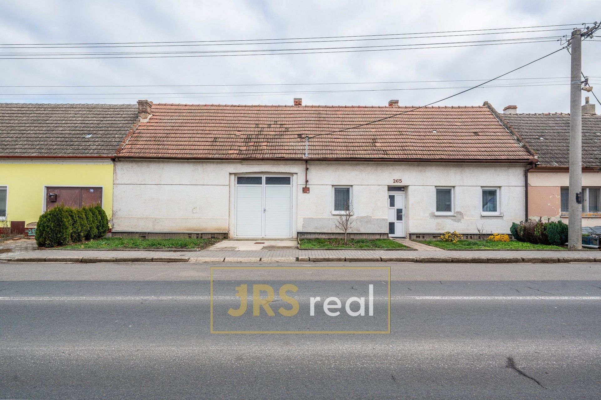 Rodinné domy, Krumvíř, 82 m²