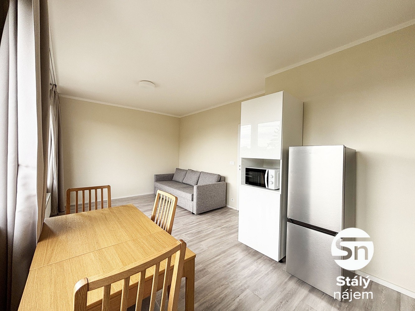 Byt 1+kk · 33 m² · Granitova, Praha 9 - Hloubětín - 4