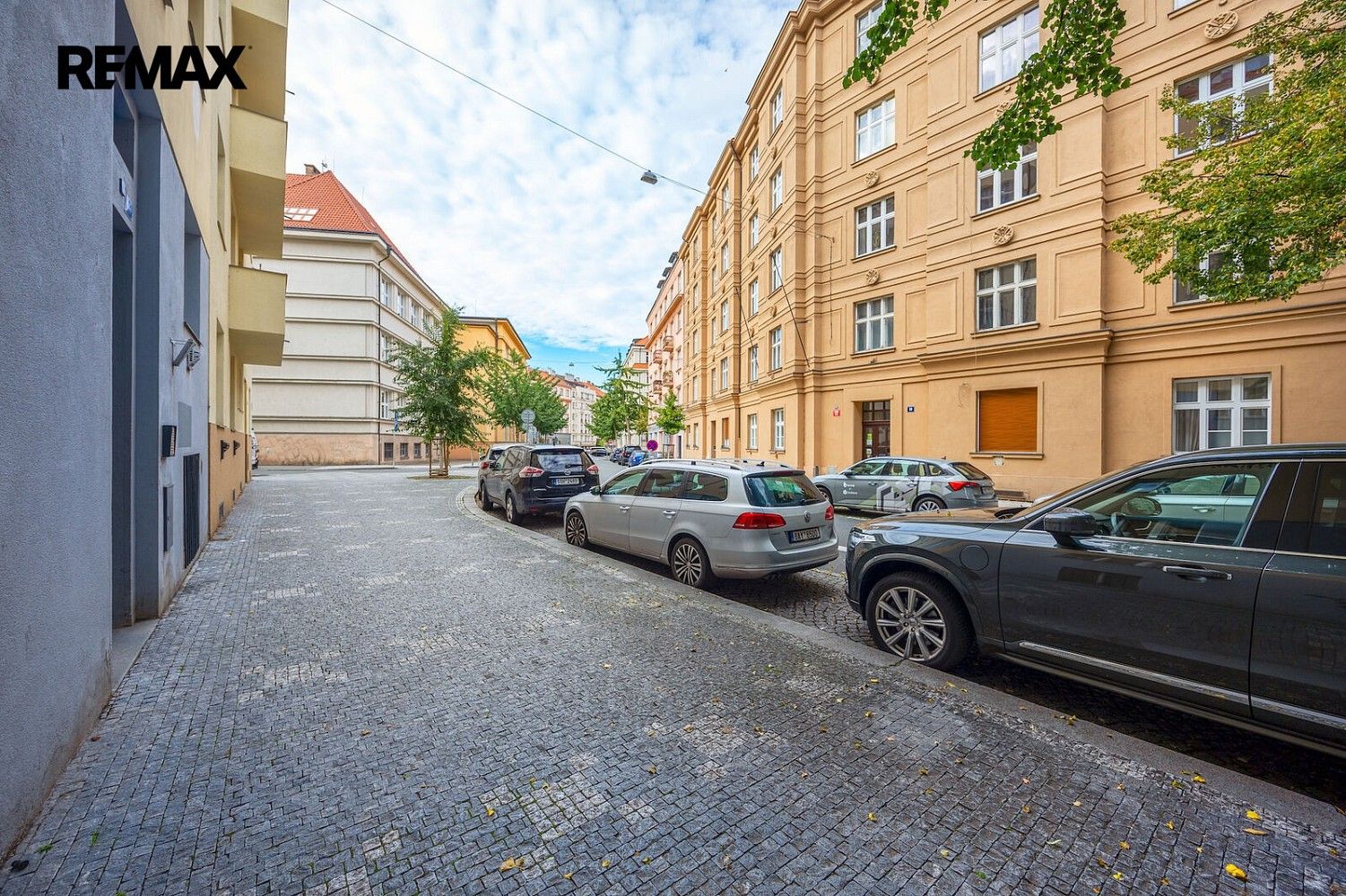 2+1, dr. Zikmunda Wintra, Praha 6 - Bubeneč, 92 m² - 1