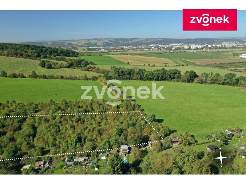 Prodej zemědělský pozemek - Malenovice, Zlín, 15 m²